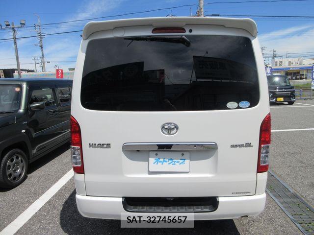 Toyota HIACE VAN 2014-03 8850916-4