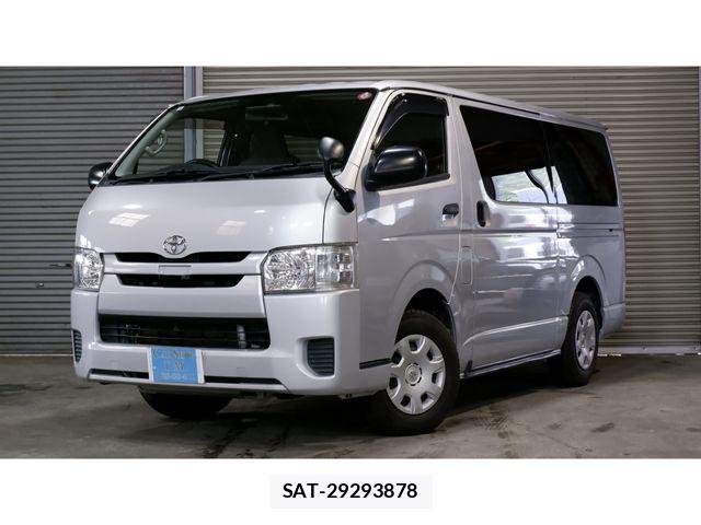 Toyota HIACE VAN 2018-04 8850920-0
