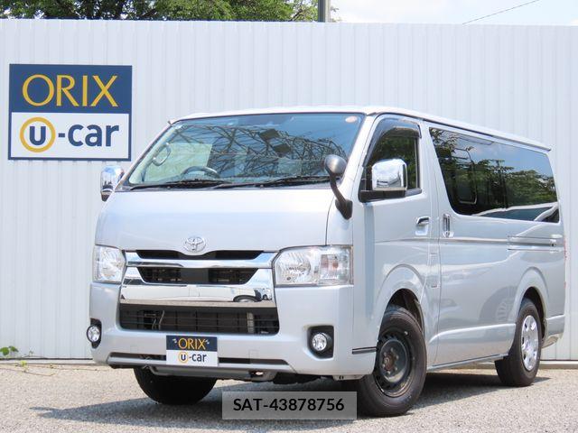Toyota HIACE VAN 2021-08 8850908-0