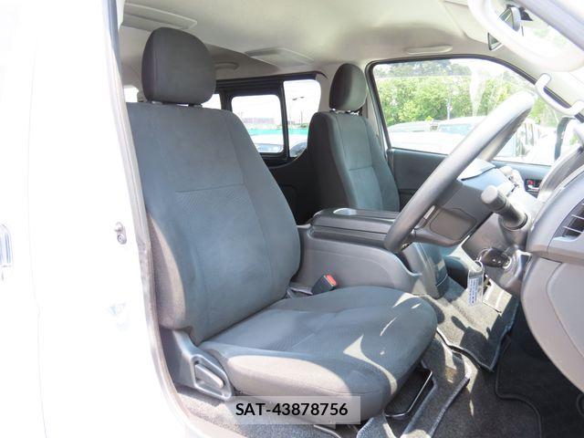 Toyota HIACE VAN 2021-08 8850908-9