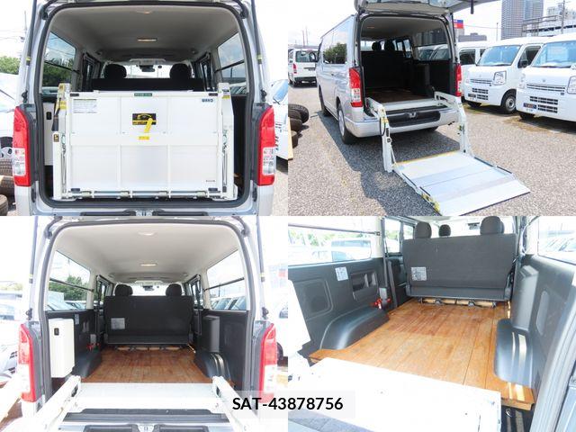 Toyota HIACE VAN 2021-08 8850908-11