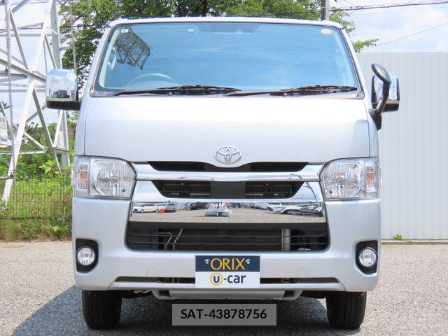 Toyota HIACE VAN 2021-08 8850908-29