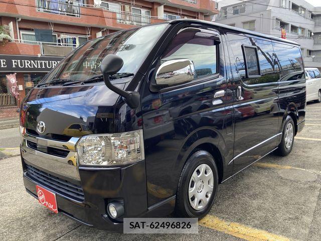 Toyota HIACE VAN 2019-05 8850909-15