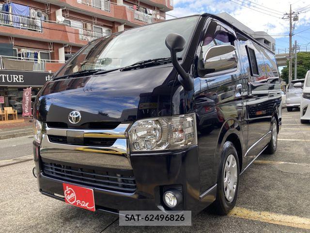 Toyota HIACE VAN 2019-05 8850909-29