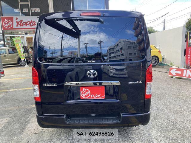 Toyota HIACE VAN 2019-05 8850909-6