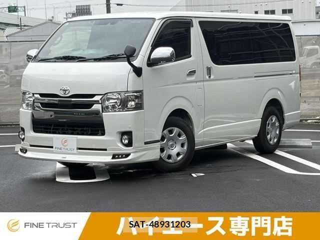 Toyota HIACE VAN 2019-10 8850912-0
