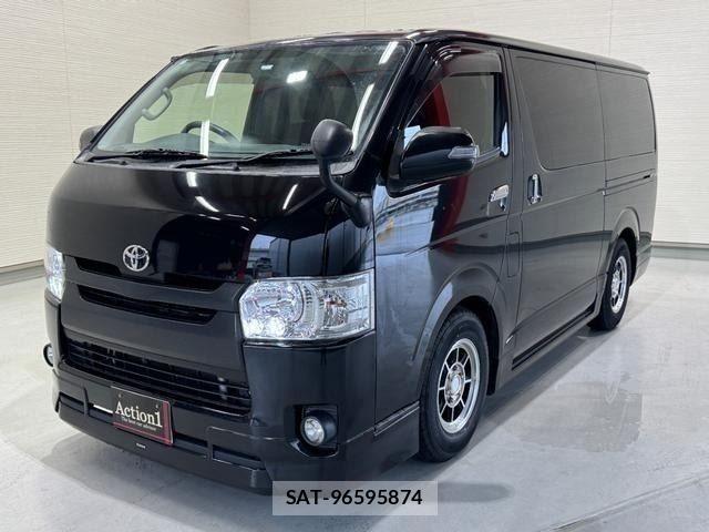 Toyota HIACE VAN 2014-06 8850924-0