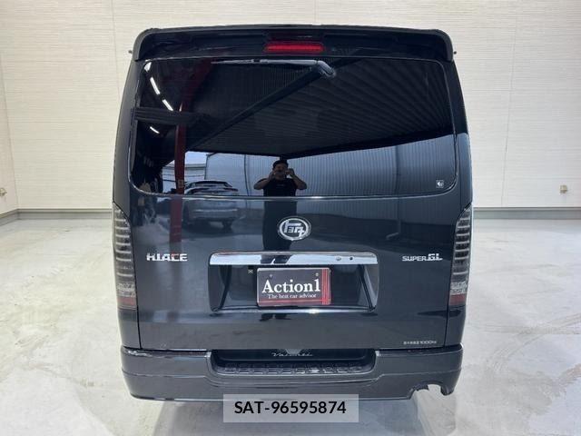 Toyota HIACE VAN 2014-06 8850924-4