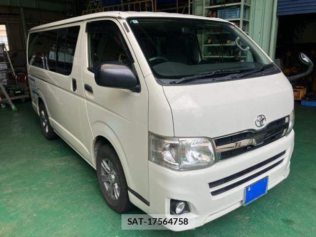 Toyota HIACE VAN 2013-02 8849903-0