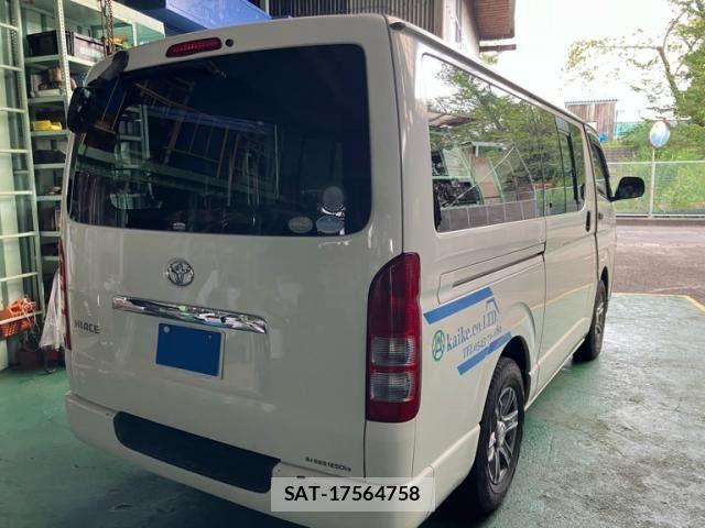 Toyota HIACE VAN 2013-02 8849903-1