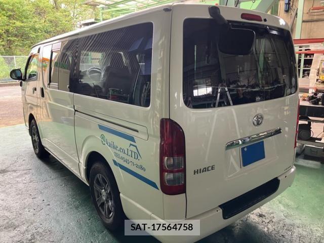 Toyota HIACE VAN 2013-02 8849903-2