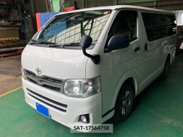 Toyota HIACE VAN 2013-02 8849903-3