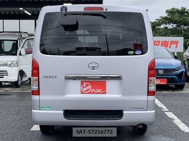Toyota HIACE VAN 2019-09 8850925-6