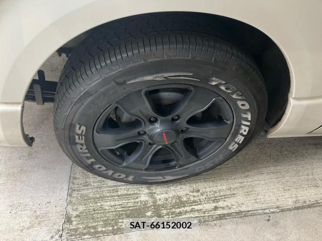 Toyota HIACE VAN 2007-12 8850927-12