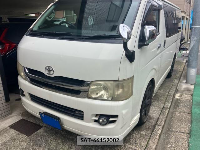Toyota HIACE VAN 2007-12 8850927-1