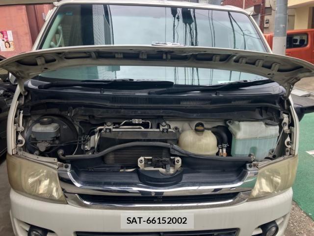Toyota HIACE VAN 2007-12 8850927-25