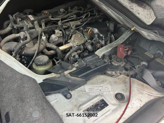 Toyota HIACE VAN 2007-12 8850927-26