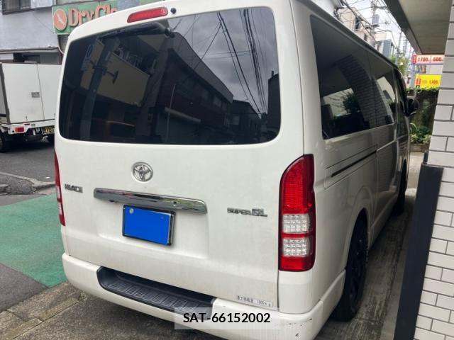 Toyota HIACE VAN 2007-12 8850927-3