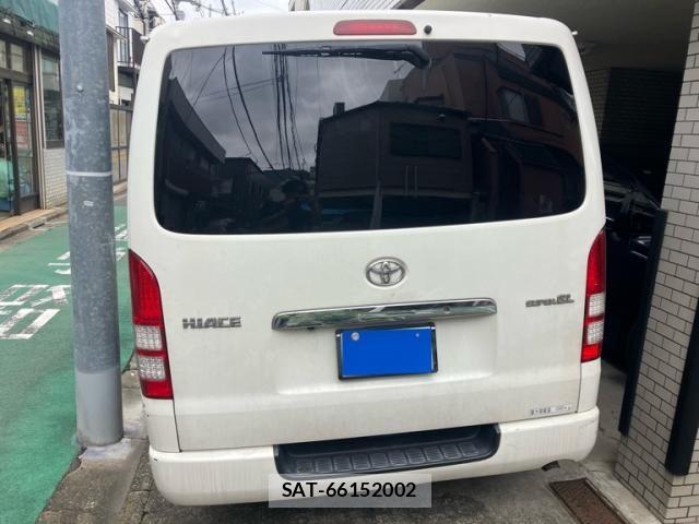 Toyota HIACE VAN 2007-12 8850927-4