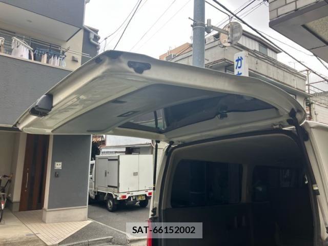Toyota HIACE VAN 2007-12 8850927-7