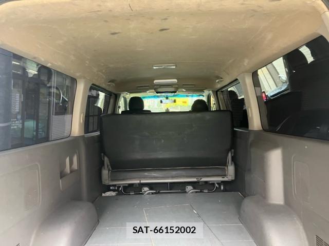 Toyota HIACE VAN 2007-12 8850927-8