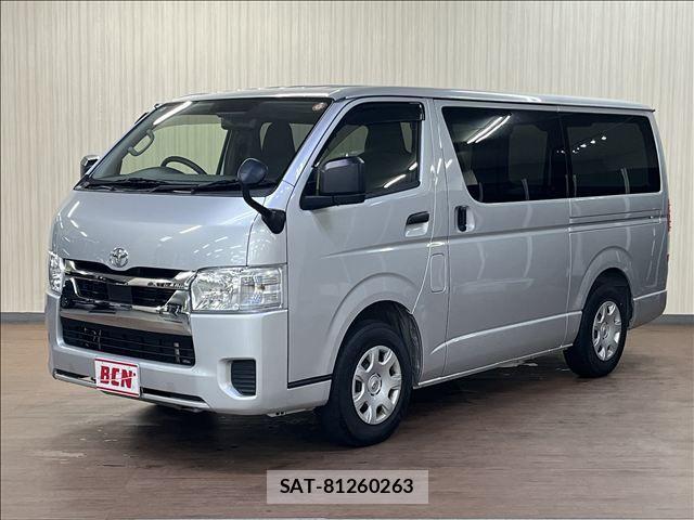 Toyota HIACE VAN 2022-05 8872297-0