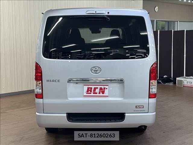 Toyota HIACE VAN 2022-05 8872297-5
