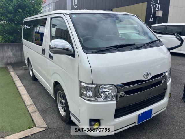 Toyota HIACE VAN 2018-04 8872301-1