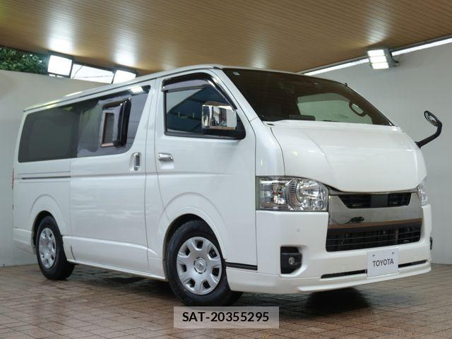 Toyota HIACE VAN 2023-06 8872287-0
