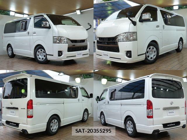 Toyota HIACE VAN 2023-06 8872287-2