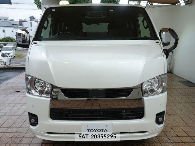 Toyota HIACE VAN 2023-06 8872287-6