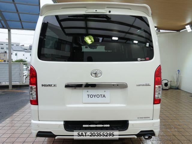 Toyota HIACE VAN 2023-06 8872287-7