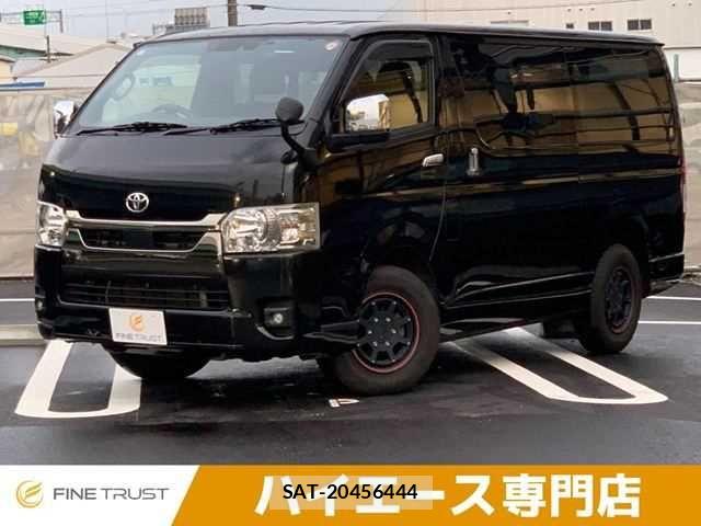 Toyota HIACE VAN 2023-12 8872289-0