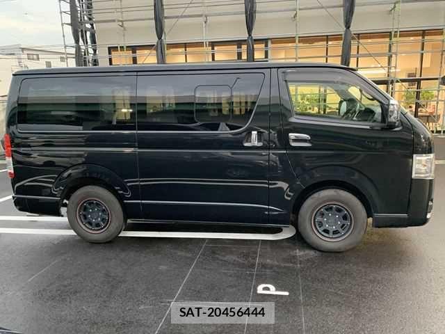 Toyota HIACE VAN 2023-12 8872289-14