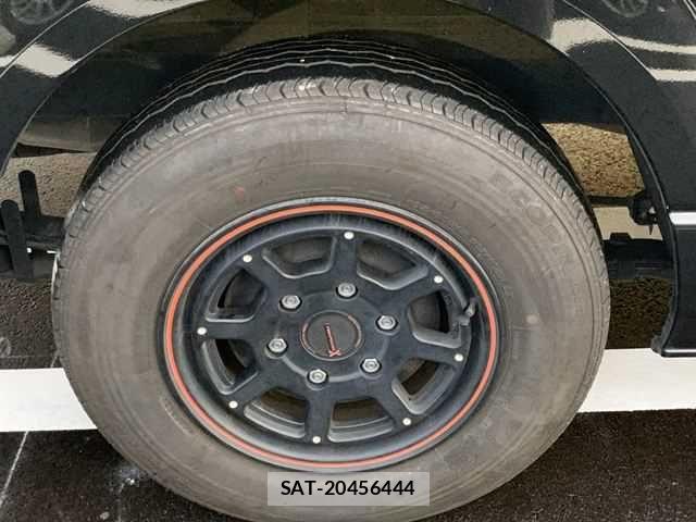 Toyota HIACE VAN 2023-12 8872289-27