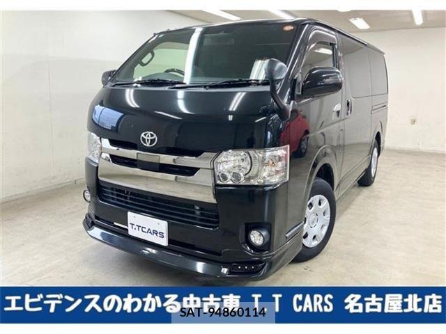 Toyota HIACE VAN 2019-09 8872292-0