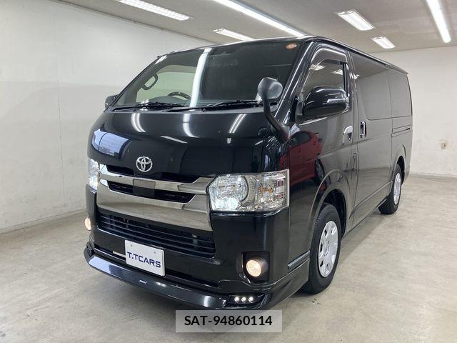 Toyota HIACE VAN 2019-09 8872292-22