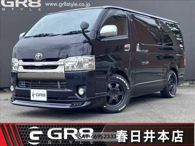 Toyota HIACE VAN 2016-11 8872295-0