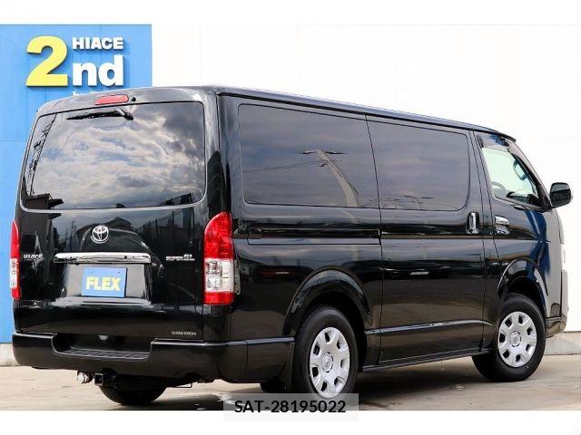 Toyota HIACE VAN 2018-01 8872290-19