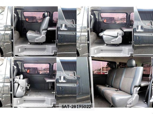 Toyota HIACE VAN 2018-01 8872290-6