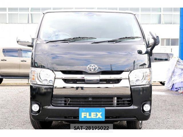 Toyota HIACE VAN 2018-01 8872290-7
