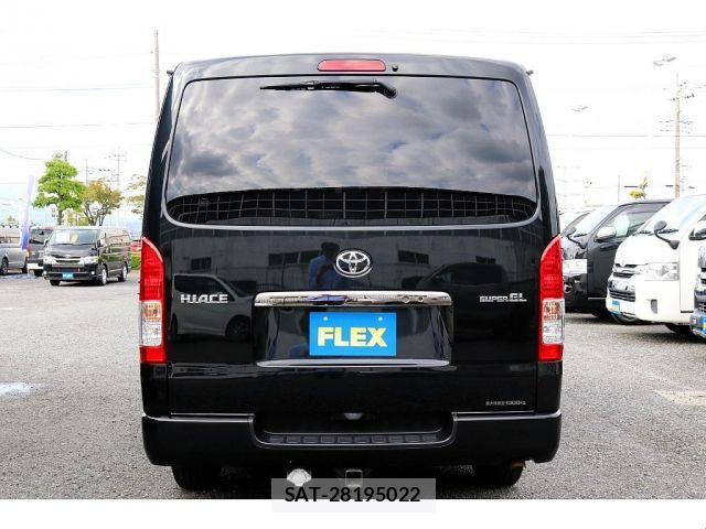Toyota HIACE VAN 2018-01 8872290-8