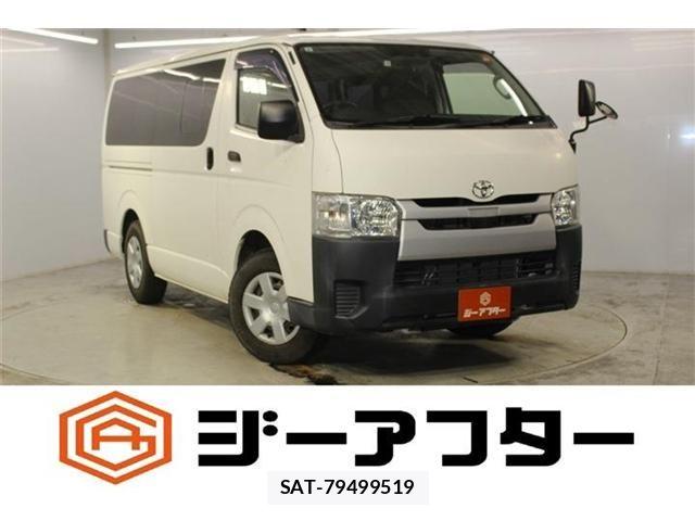 Toyota HIACE VAN 2018-08 8872300-0