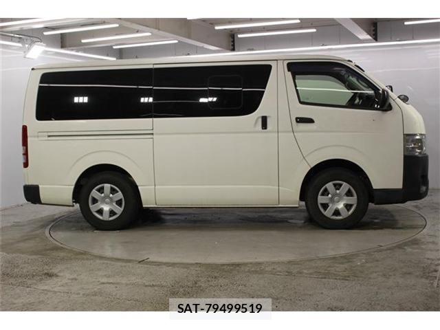 Toyota HIACE VAN 2018-08 8872300-3