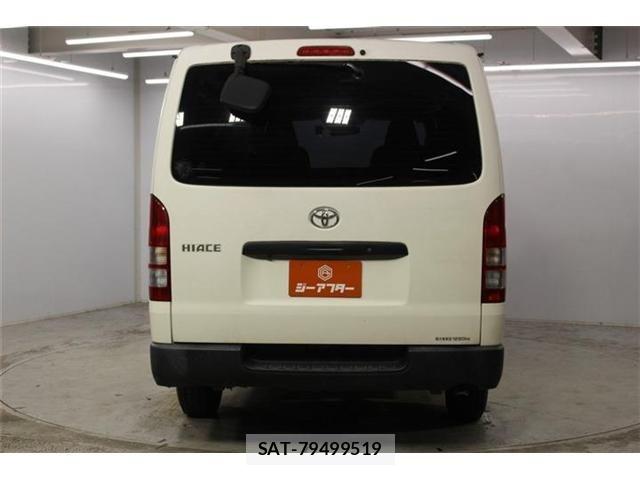 Toyota HIACE VAN 2018-08 8872300-5