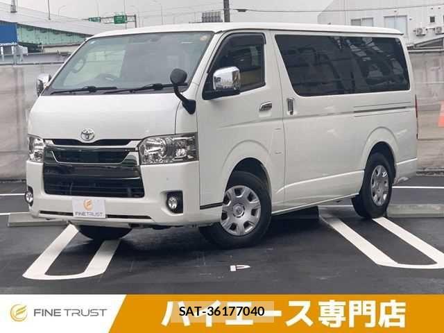 Toyota HIACE VAN 2021-12 8872296-0