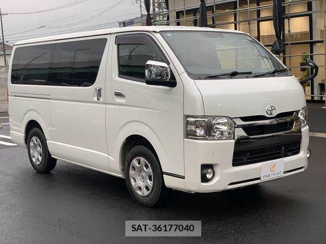 Toyota HIACE VAN 2021-12 8872296-15