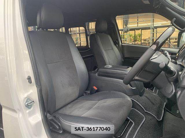 Toyota HIACE VAN 2021-12 8872296-7