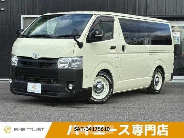 Toyota HIACE VAN 2020-07 8872294-0