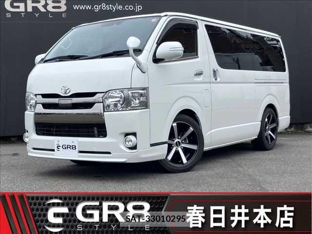 Toyota HIACE VAN 2018-02 8872298-0